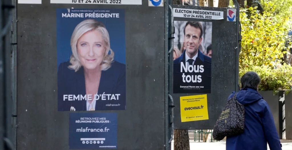 بدء الجولة الأولى من الانتخابات الرئاسية الفرنسية