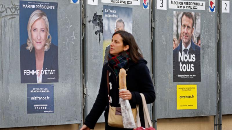 زعماء أوروبيون يدخلون على خط الانتخابات الفرنسية