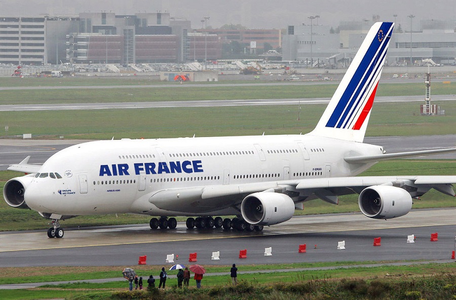 طائرة فرنسية تتعرض "لحادث خطير"