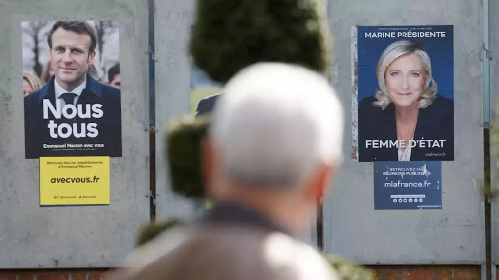 هل يقرر الحجاب الفائز في انتخابات فرنسا الرئاسية؟