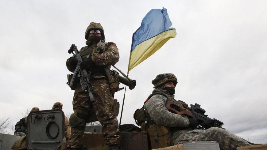 علماء وسياسيون ألمان يطالبون بوقف إمداد أوكرانيا بالسلاح