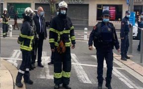 إصابة قس فرنسي في حادث طعن بمدينة نيس