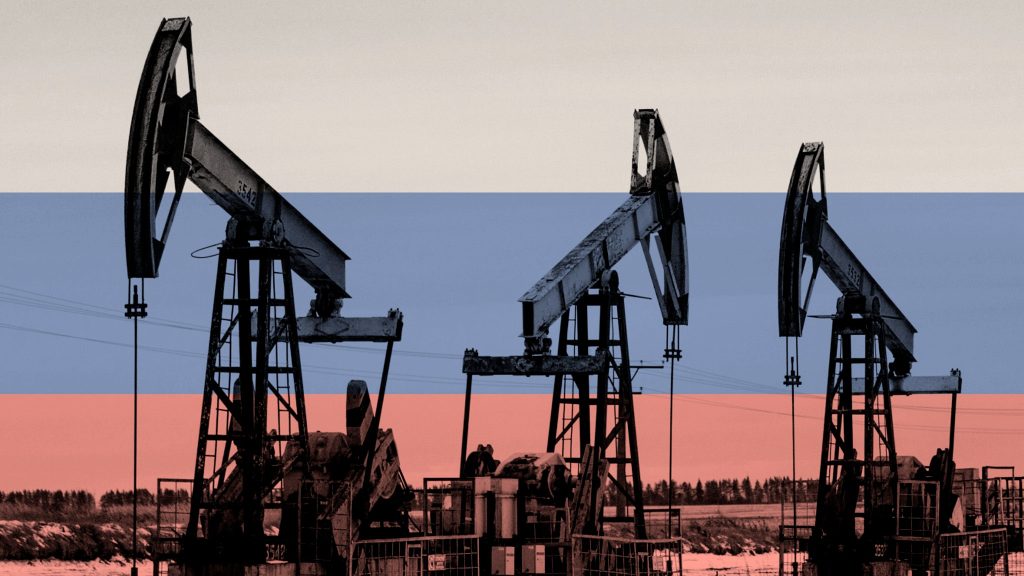 الاتحاد الأوروبي يقدم مقترحا بشأن استيراد النفط الروسي