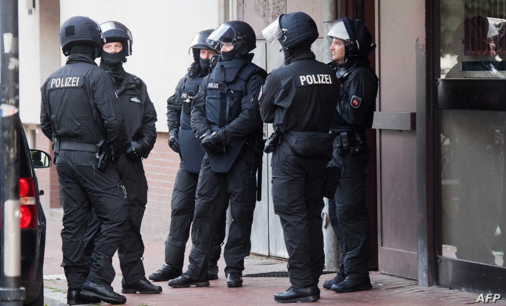 الشرطة الألمانية تعثر على جسم مشبوه في مكتب وكالة الأنباء الروسية ببرلين