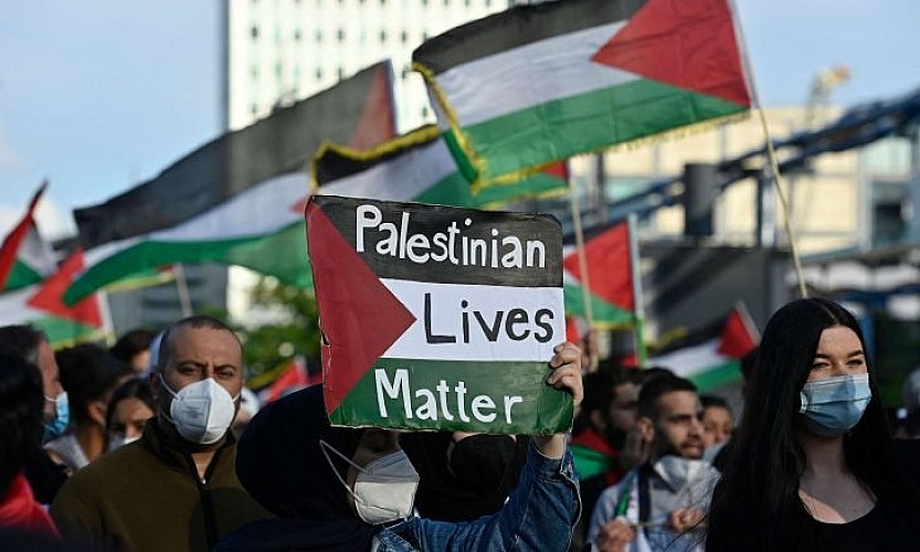 ألمانيا تحظر مظاهرات "يوم النكبة" الفلسطيني