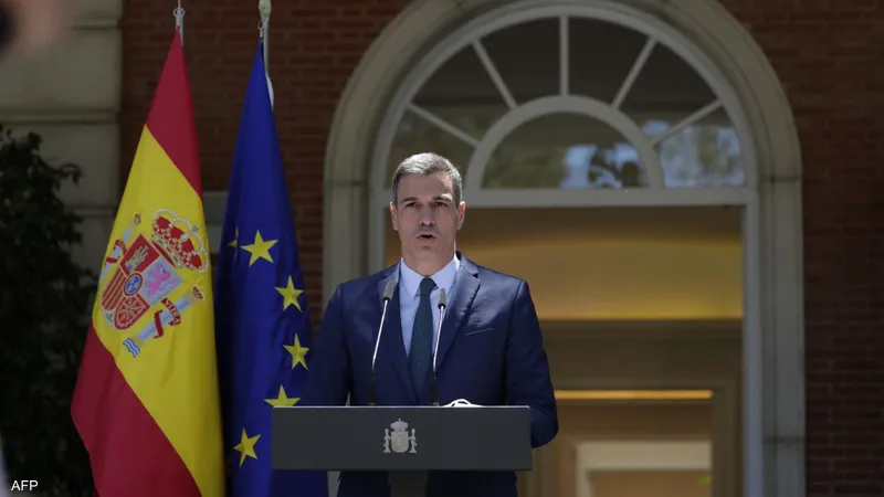 برنامج "بيغاسوس" يستهدف رئيس الوزراء الإسباني