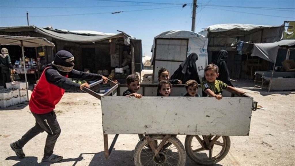 صحيفة أمريكية: تجاهل الغرب لعائلات "داعش" في سوريا "أمر مقلق"