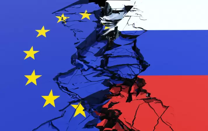 عقوبات أوروبية وشيكة على النفط والبنوك في روسيا