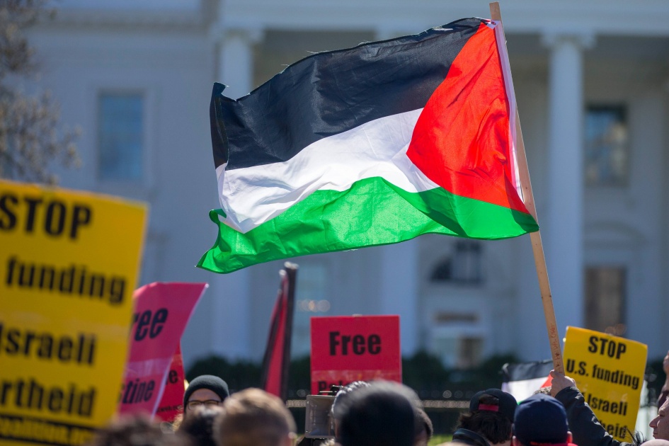 محكمة ألمانية تؤيد حظر مسيرة مؤيدة لفلسطين في برلين
