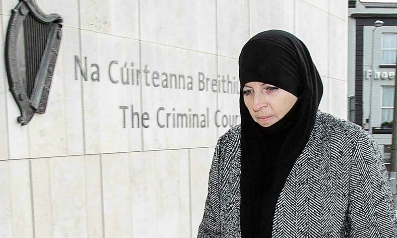 محكمة إيرلندية تعتزم الحكم على جندية قاتلت من سوريا