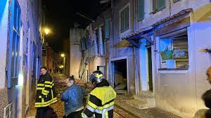 مقتل شخص وإصابة آخرين بانفجار في مبنى سكني بمدينة مرسيليا الفرنسية
