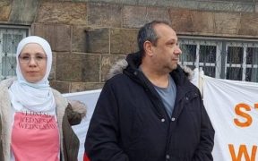 الدنمارك تعيد الإقامة لعائلة "الناطور" السورية