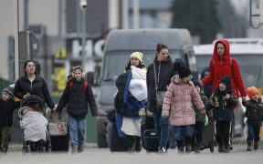 بولندا تستقبل 3 ملايين و442 ألف لاجئ من أوكرانيا منذ بدء العملية العسكرية