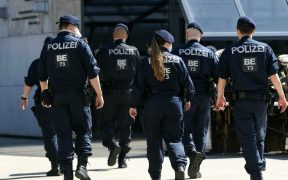 حملة أمنية واسعة ضد شبكات "تهريب البشر" في النمسا