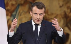 فرنسا تقترح تشكيل "تكتل جديد" للدول غير الأعضاء في الاتحاد الأوروبي