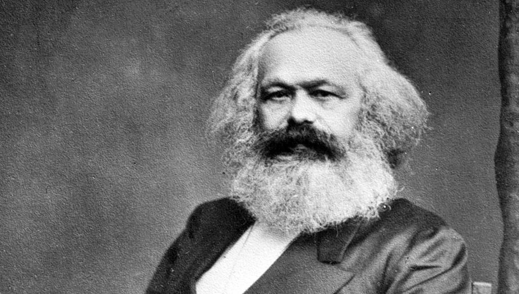 كارل ماركس.. أشهر الفلاسفة في عصره