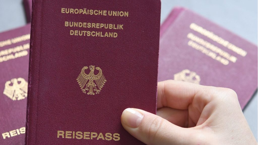 ارتفاع كبير في عدد السوريين الحاصلين على الجنسية الألمانية خلال العام 2021