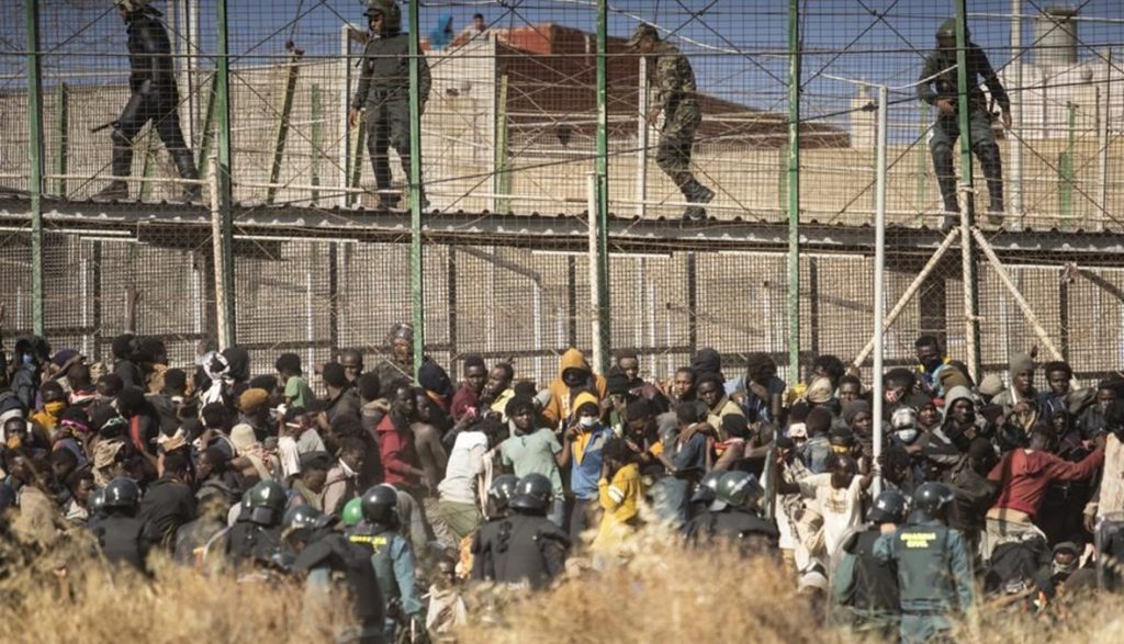 الأمم المتحدة تدعو للتحقيق بشأن مصرع مهاجرين في مليلة