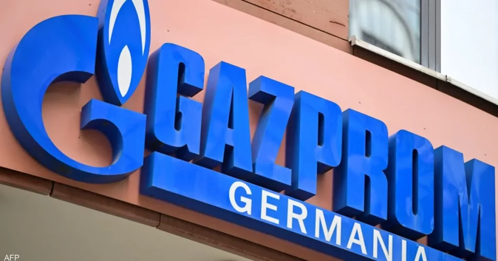 العقوبات الروسية تكلف شركة "غازبروم جرمانيا" خمسة ملايين يورو