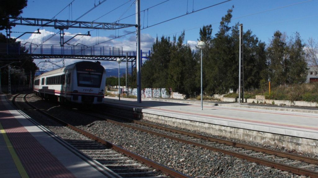 إصابة العشرات في حادث قطار بمقاطعة "تاراغونا" الاسبانية