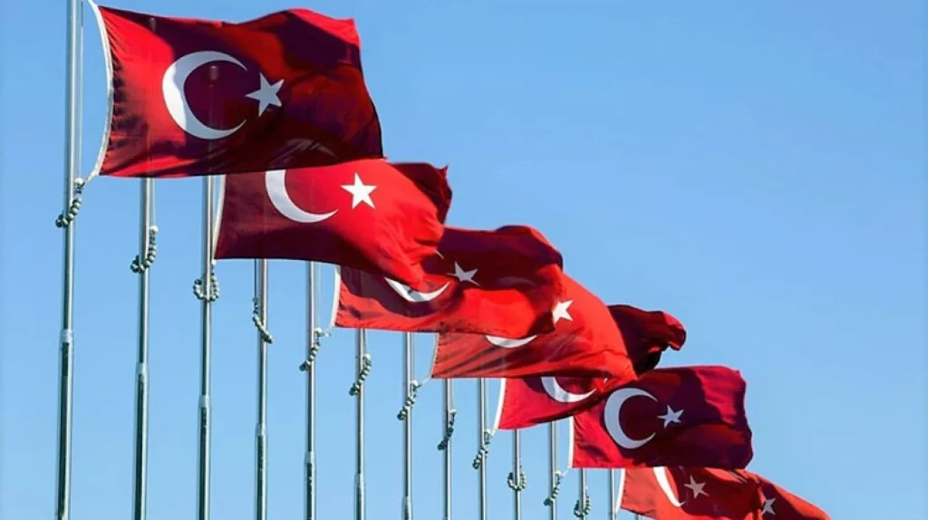 تركيا تغير اسمها في المحافل الدولية