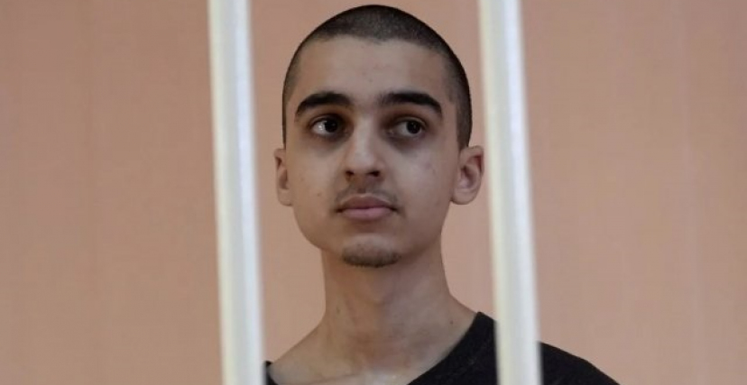 جدل واستنكار بعد الحكم على شاب مغربي بالإعدام شرقي أوكرانيا