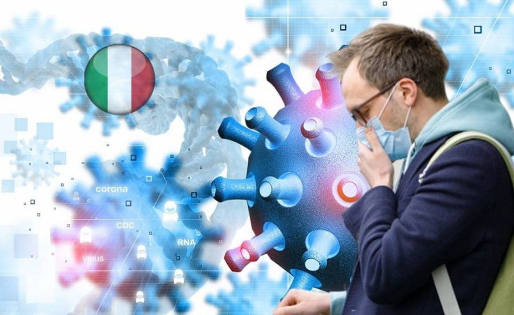 خبراء إيطاليون يحذرون من تفاقم انتشار عدوى كورونا