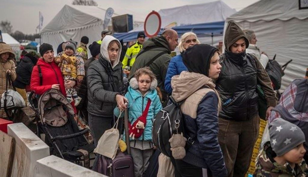 عدد طالبي اللجوء إلى أوروبا يزيد بنسبة الثلث في 2021