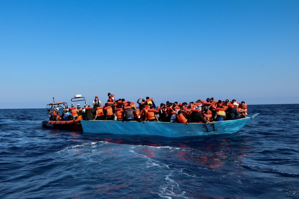 مفوضية شؤون اللاجئين: انخفاض أعداد المهاجرين تجاه أوروبا عبر البحر المتوسط