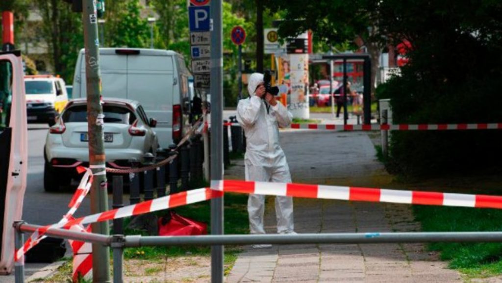 مقتل أمرأة بعد تعرضها لهجوم بسكين في حرم جامعة ألمانية