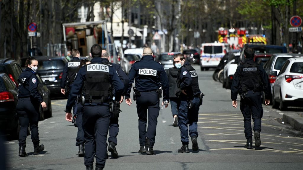 مقتل وإصابة 4 أشخاص بحادث إطلاق نار في مدينة ليون الفرنسية