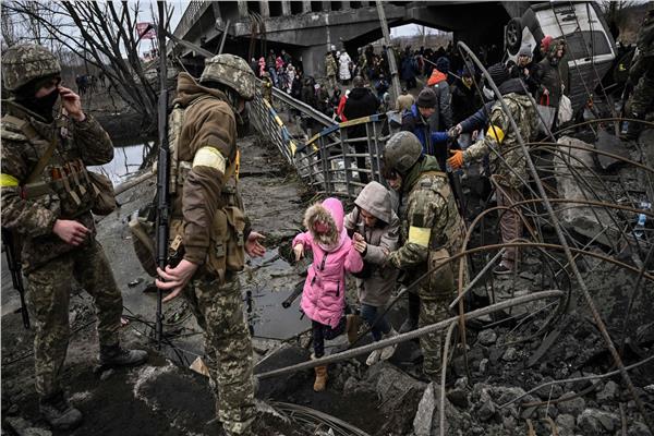 مقتل وجرح 950 طفلا في أوكرانيا منذ بدء الغزو الروسي للبلاد