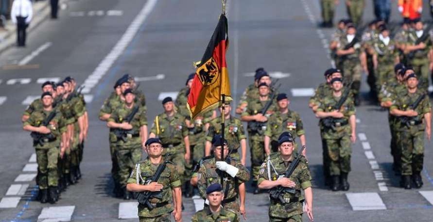 ألمانيا تبني أكبر جيش تقليدي أوروبي في إطار الناتو