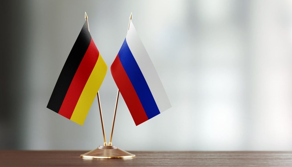 ألمانيا تتهم روسيا بشن هجوم اقتصادي وترفع مستوى الإنذار