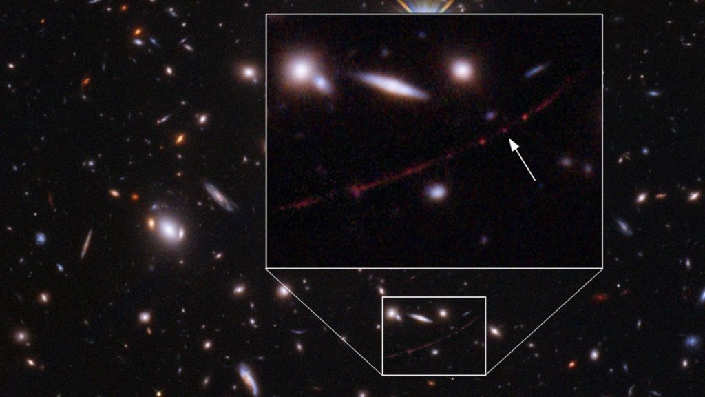 علماء ينشرون أكبر صورة لمشهد التطور الكوني