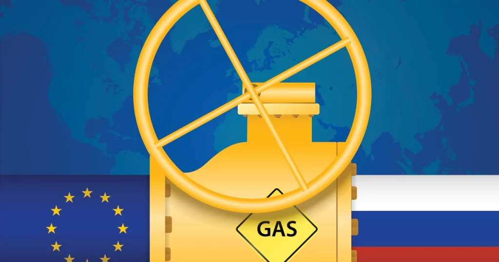 الاتحاد الأوروبي: نحتاج لخطط طارئة لمواجهة قطع الغاز الروسي