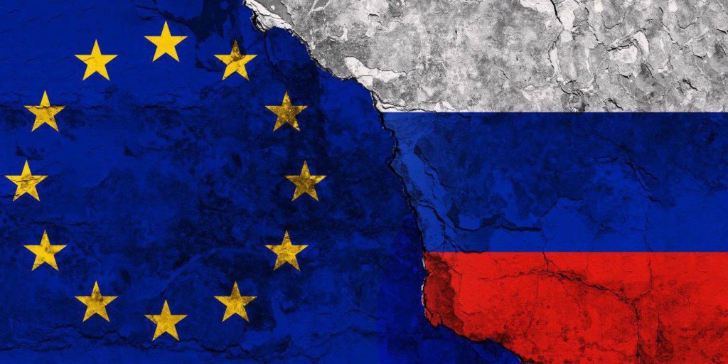 الاتحاد الأوروبي يعتزم فرض عقوبات جديدة ضد روسيا