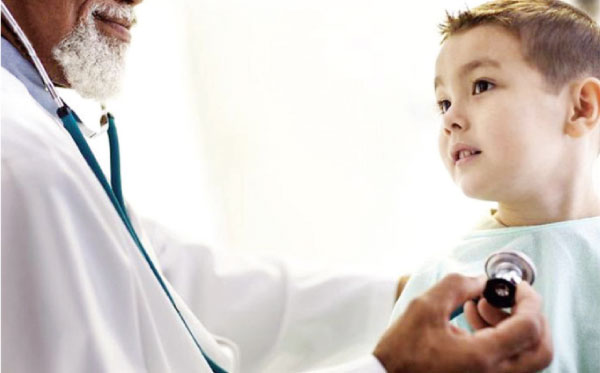 تقرير: الحر يعرض أطفال أوروبا  للإصابة بأمراض الجهاز التنفسي