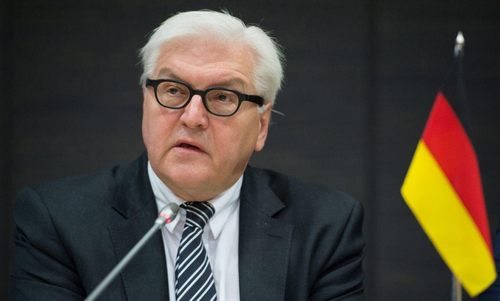 الرئيس الألماني: الحرب على اوكرانيا ضد وحدة أوروبا وقيمها