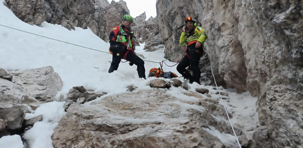 إيطاليا تعلن استحالة العثور على المفقودين في جبال الألب