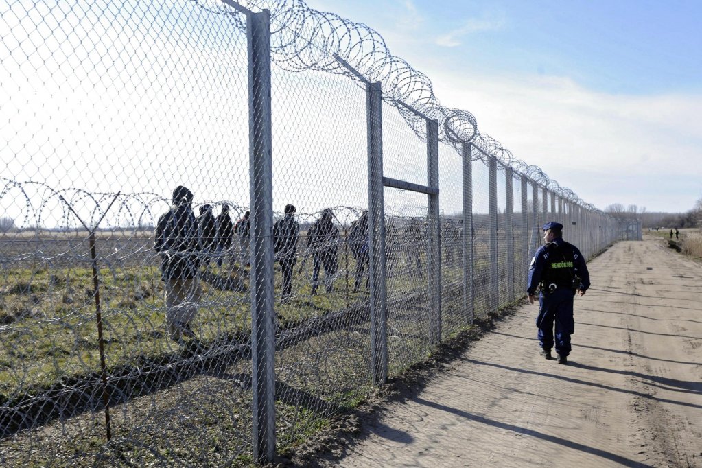 تعاون بين النمسا والمجر وصربيا لمراقبة الحدود ومكافحة تهريب البشر