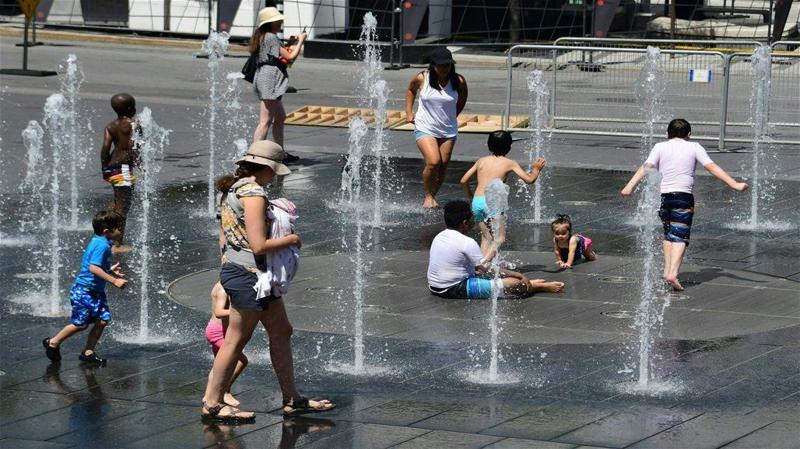 موجة الحرارة تقتل 500 شخص في إسبانيا