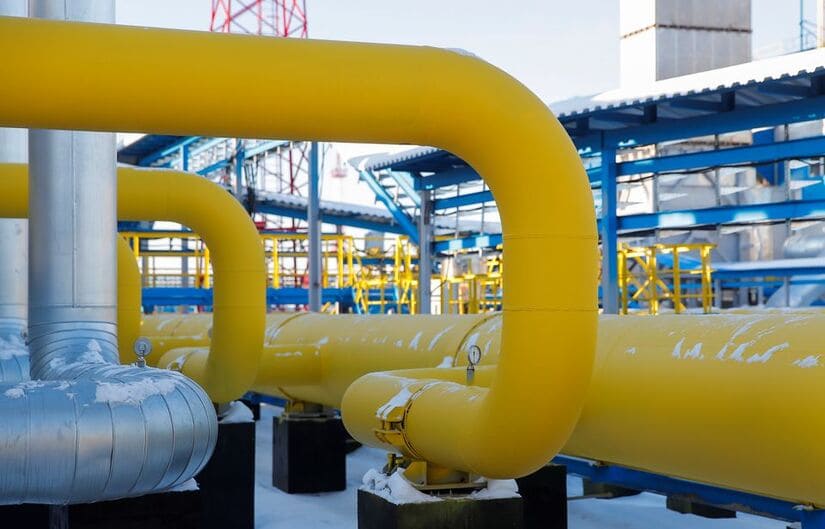 فرنسا تستعد لـ"قطع كلي" لإمدادات الغاز الروسي
