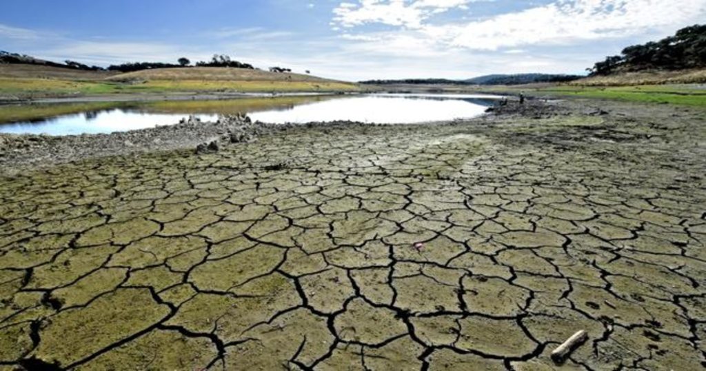 موجة جفاف تاريخية تجتاح مناطق الأندلس في إسبانيا والبرتغال