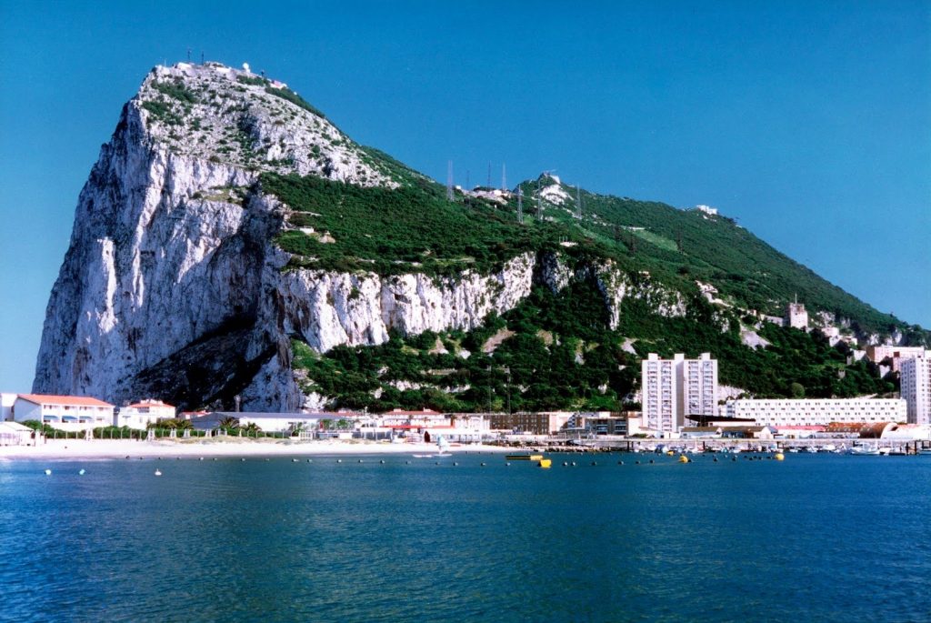 بريطانيا تدرج "جبل طارق" ضمن قائمة مدن المملكة المتحدة
