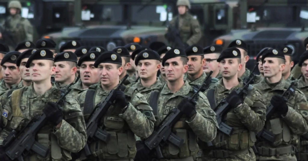 طبول الحرب.. كوسوفو تعلن استعدادها لصد هجوم محتمل من صربيا