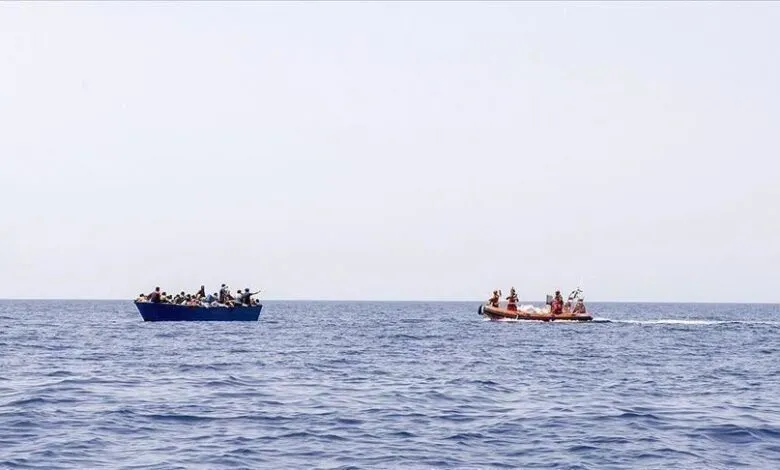 قادمون من لبنان.. القبض على 60 مهاجرا قبال السواحل القبرصية