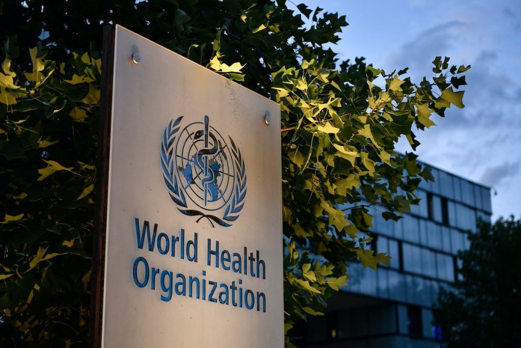 منظمة الصحة: مليون وفاة بفيروس كورونا هذا العام وانخفاض إصابات جدري القردة