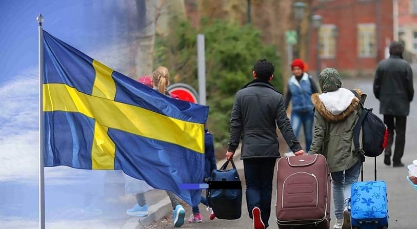 استطلاع للرأي:  79% من اللاجئين في السويد قضوا أجازتهم في بلدهم الأصلي