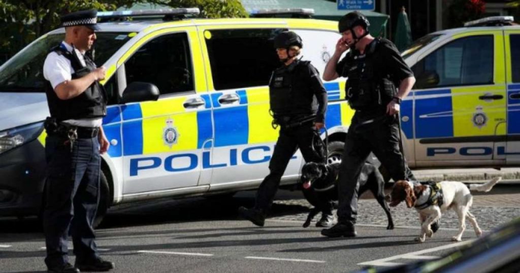 الشرطة البريطانية تستعد لمواجهة زيادة معدل الجريمة نتيجة للأزمة الاقتصادية